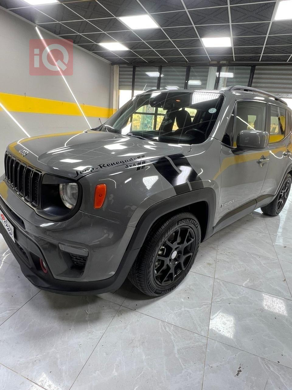 جيب رينيجيد